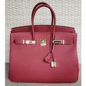 Unbranded 35 top handle tote